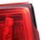 Фонарь стоп задний левый NISSAN NAVARA D40 2005-2010 26555EB38A, 26555EB38A, B