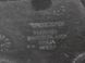 Захист паливного бака нижній задній лівий VOLVO S60 SPA 2019-2024 31420484, 31420484, A