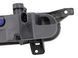 Фонарь противотуманный передний левый LAND ROVER RANGE ROVER EVOQUE L538 2015-2018 (LR043664) GJ3215201AA, GJ3215201AA, A