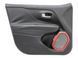 Карта дверей передня ліва JEEP RENEGADE 2014- 6NQ02LXHAA, 6NQ02LXHAA, B