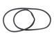 Уплотнитель крышки багажника SUBARU FORESTER SL 2024- 63516SL010, 63516SL010, A
