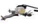 Ремень безопасности задний HONDA CR-V 2006-2010 82480SWWG01ZA, 82480SWWG01ZA, A
