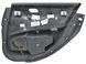 Карта дверей задня ліва PEUGEOT 508 2010-2014 9345VT, 9345VT, A