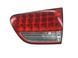 Фонарь стоп задний правый внутренний CITROEN C-CROSSER 2007-2013 6351EJ, 6351EJ, A