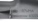 Накладка стійки лобового скла права LAND ROVER RANGE ROVER SPORT L320 2005-2009 EMB500221PVJ, EMB500221PVJ, A