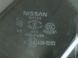 Скло дверей заднє праве NISSAN MURANO Z51 2008-2014 823001AA0B, 823001AA0B, B