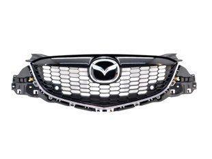 Решітка радіатора MAZDA CX-5 KE 2012-2015 KD45-50712, KD45-50712, A