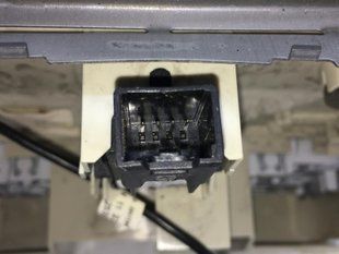 Плафон освітлення салону верхній передній LAND ROVER FREELANDER 2 L359 2010-2012 LR006480, LR006480, A