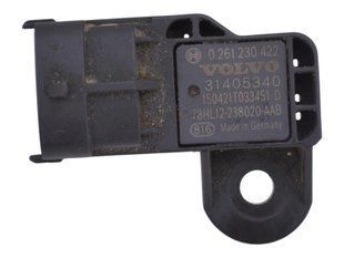 Датчик давления на впускном коллекторе VOLVO XC60 2013-2017 31405340, 31405340, A