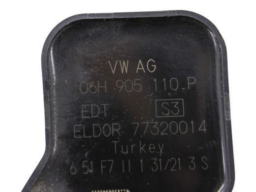 Котушка запалювання AUDI Q3 F3 2018-2025 06H905110P, 06H905110P, A
