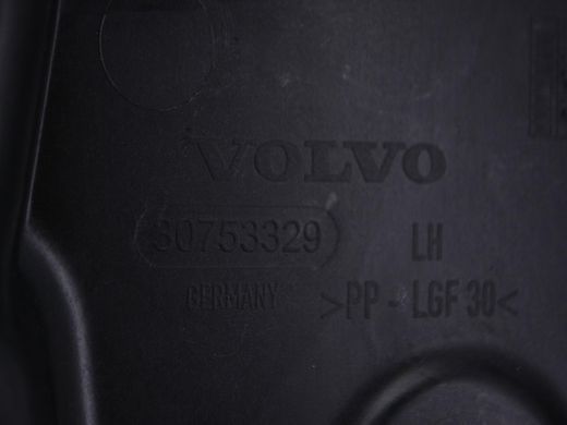 Стеклоподъемник задний левый VOLVO XC60 2008-2013 (в зборі з монтажною платою 30753329) 30791019, 30791019, A
