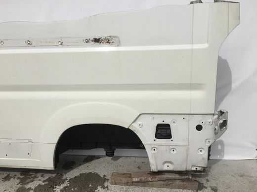 Чверть автомобіля задня ліва CITROEN JUMPER 2006-2014 1358894080, 1358894080, B