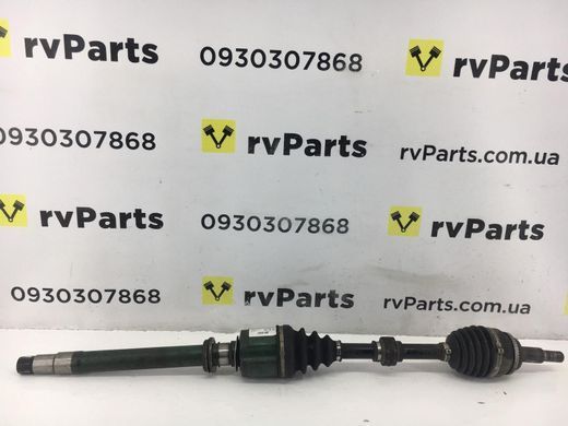 Привід передній правий LEXUS RX 400H 2003-2009 (24/30 шліців) 43410-48080, 43410-48080, A