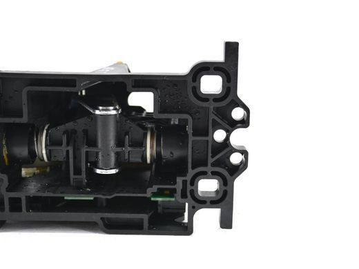 Куліса перемикання КПП LAND ROVER RANGE ROVER SPORT L320 2005-2009 UCB500092, UCB500092, A