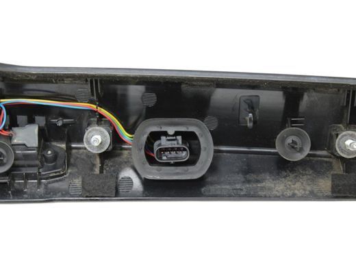 Накладка крышки багажника нижняя VOLVO V60 Y20 2013-2018 (31253006, 31278952) 31440806, 31440806, A