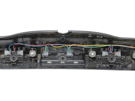 Накладка крышки багажника нижняя VOLVO V60 Y20 2013-2018 (31253006, 31278952) 31440806, 31440806, A