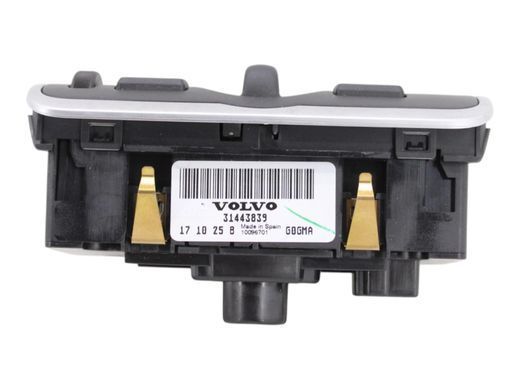 Блок управління освітленням VOLVO V60 Y20 2013-2018 31443839, 31443839, A