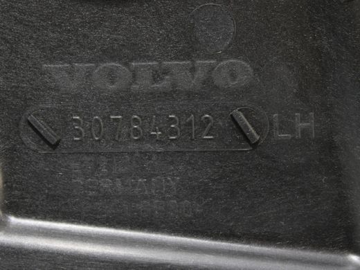 Склопідйомник задній лівий VOLVO V60 Y20 2013-2018 (з монтажною платою 30784312) 30784308, 30784308, A