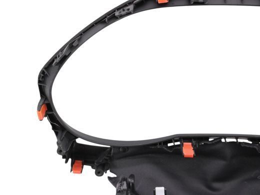 Накладка панели приборов ACURA RDX 2022-2026 (в зборі з 77350-TJB-A01ZA) 77202-TJB-A02ZA, 77202-TJB-A02ZA, A