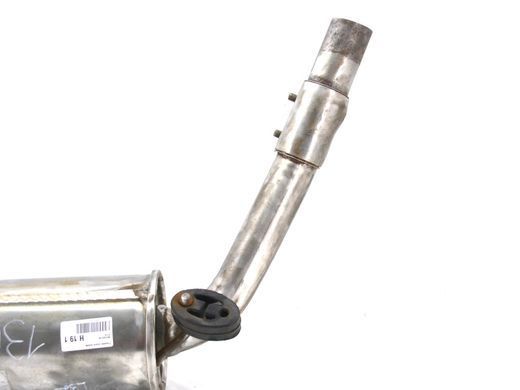 Глушитель задний правый LAND ROVER RANGE ROVER SPORT L320 2005-2009 WCI500180, WCI500180, B