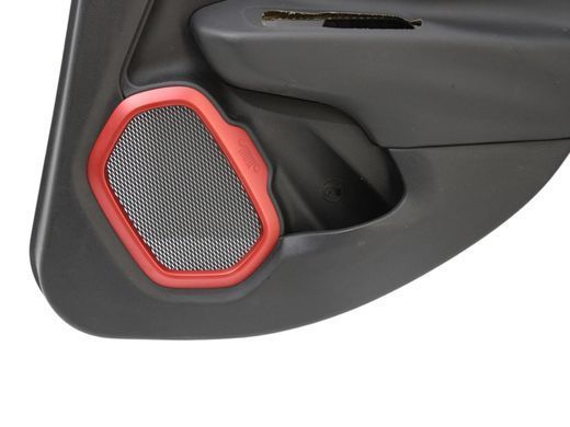 Карта дверей задня права JEEP RENEGADE 2014- 6MT65LXHAA, 6MT65LXHAA, B
