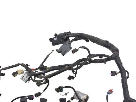 Проводка двигателя GMC TERRAIN 2016-2017 (84215068) 23328436, 23328436, A