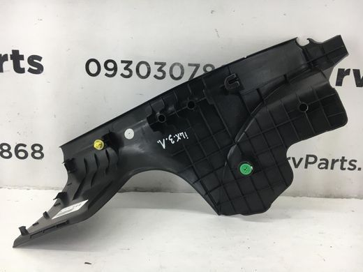 Накладка порога задня ліва внутрішня ACURA ILX 2012-2018 84261-TR3-A000, 84261-TR3-A000, B