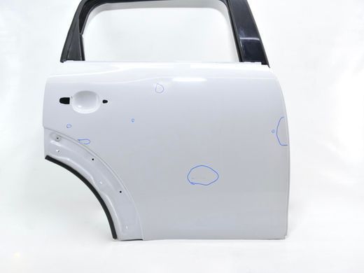Двері задні праві MINI COUNTRYMAN R60 2010-2016 41009805930, 41009805930, B
