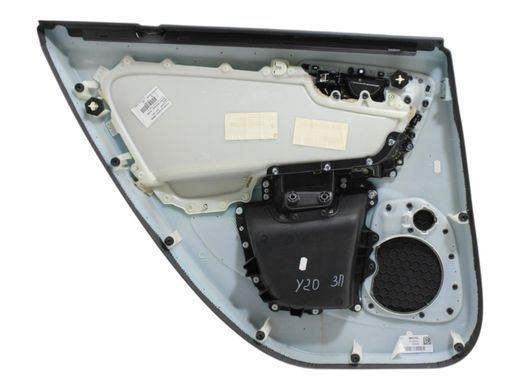 Карта дверей задня права VOLVO V60 Y20 2013-2018 39832587, 39832587, B