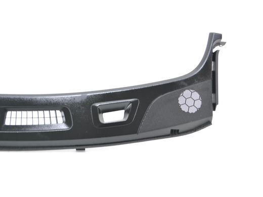 Накладка торпедо передняя GMC TERRAIN 2017-2021 84489270, 84489270, B