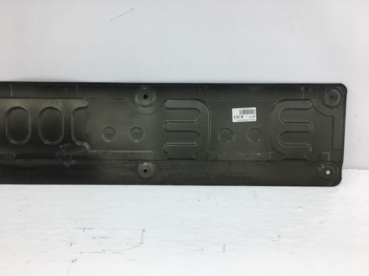 Накладка на задний борт внутренняя NISSAN NAVARA D40 2005-2010 90520EA860, 90520EA860, A