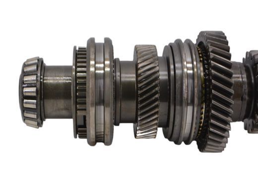Вторинний вал КПП HYUNDAI SANTA FE CM 2006-2009 (МКПП, вихідний) 43215-38120, 43215-38120, A