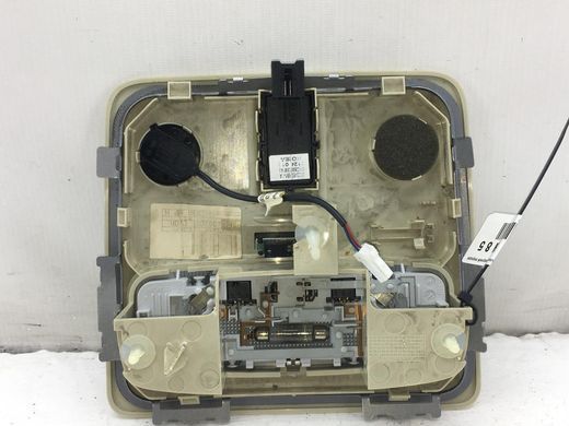 Плафон освещения салона верхний передний LAND ROVER FREELANDER 2 L359 2010-2012 LR006480, LR006480, A