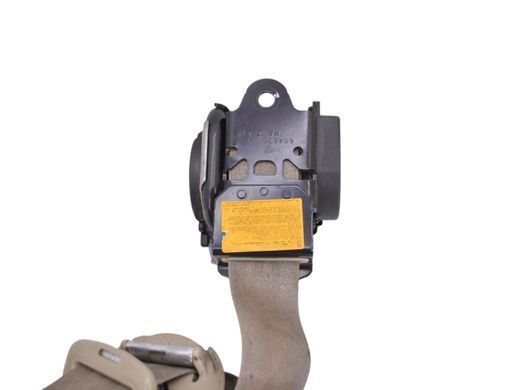 Ремінь безпеки передній правий CITROEN C-CROSSER 2007-2013 6066746, 6066746, A