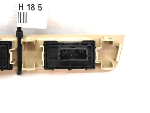 Накладка центральної консолі задня SUBARU OUTBACK B15 2015-2019 83472AL20AWM, 83472AL20AWM, B