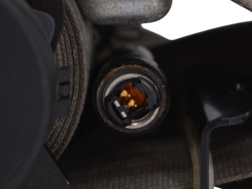Ремінь безпеки передній правий CITROEN C-CROSSER 2007-2013 6066746, 6066746, A