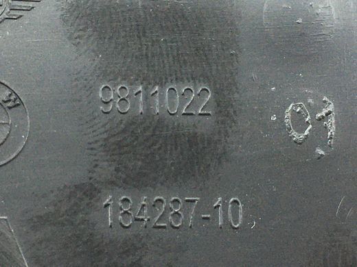 Накладка торпедо передня права MINI COUNTRYMAN R60 2010-2016 51459811022, 51459811022, A