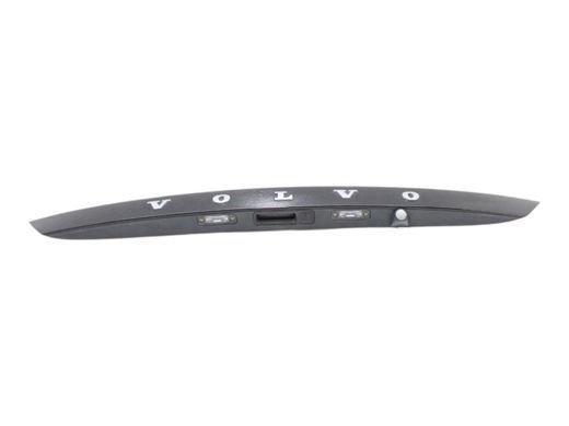 Накладка крышки багажника нижняя VOLVO V60 Y20 2013-2018 (31253006, 31278952) 31440806, 31440806, A