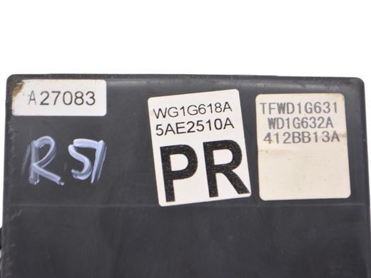 Блок управления NISSAN PATHFINDER R51 2005-2014 (іммобілайзером, TFWD1G631) 285E0EB301, 285E0EB301, A