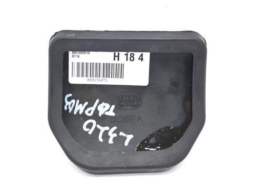Накладка на педаль LAND ROVER RANGE ROVER SPORT L320 2005-2009 SKE500010, SKE500010, B