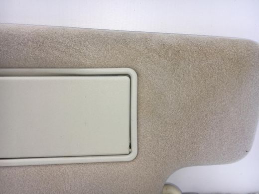 Козирьок сонцезахисний передній лівий LAND ROVER RANGE ROVER SPORT L320 2005-2009 EDQ500152NUG, EDQ500152NUG, B