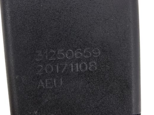 Фіксатор ременя задній правий VOLVO V60 Y20 2013-2018 31250659, 31250659, A