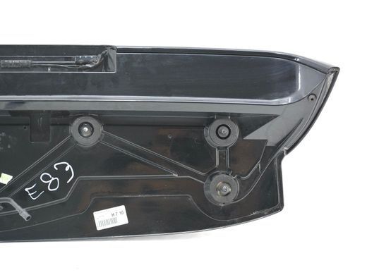 Спойлер верхний задний BMW X3 E83 2006-2010 (51713413286) 51713400384, 51713400384, A
