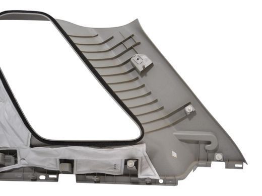 Накладка задней стойки верхняя левая внутренняя GMC TERRAIN 2016-2017 20821089, 20821089, B