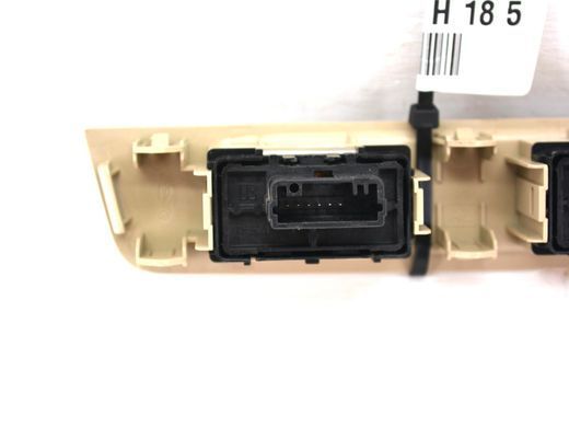 Накладка центральної консолі задня SUBARU OUTBACK B15 2015-2019 83472AL20AWM, 83472AL20AWM, B