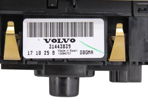 Блок управління освітленням VOLVO V60 Y20 2013-2018 31443839, 31443839, A