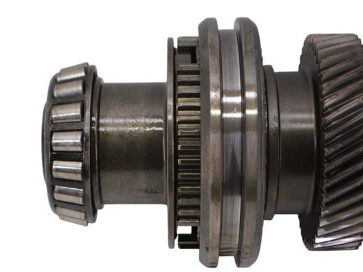 Вторинний вал КПП HYUNDAI SANTA FE CM 2006-2009 (МКПП, вихідний) 43215-38120, 43215-38120, A
