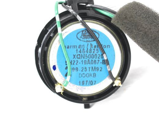Динамік задній лівий правий LAND ROVER RANGE ROVER SPORT L320 2005-2009 XQN500020, XQN500020, A