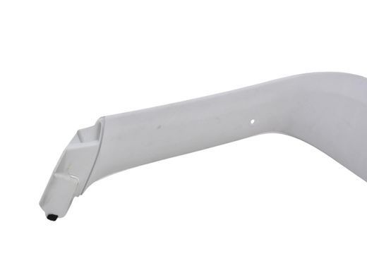 Накладка крышки багажника верхняя правая внутренняя FIAT 500L 2012-2016 735522747, 735522747, B