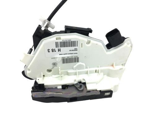 Замок двери задний левый SKODA SUPERB 3T 2008&ndash;2013 (6 пінів) 5N0839015G, 5N0839015G, A